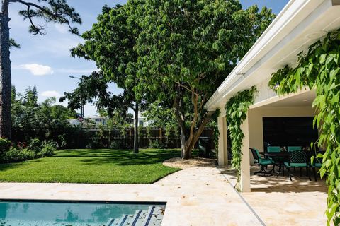 A home in Lake Worth Beach