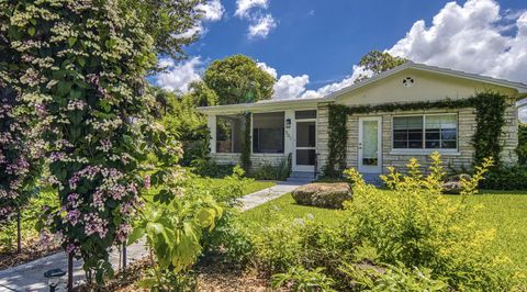 A home in Lake Worth Beach