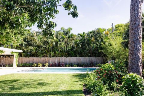 A home in Lake Worth Beach