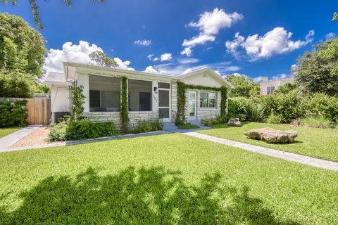 A home in Lake Worth Beach