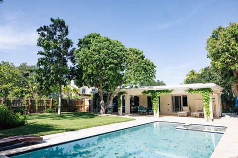 A home in Lake Worth Beach