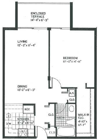 Aventura Harbor - Residential Lease