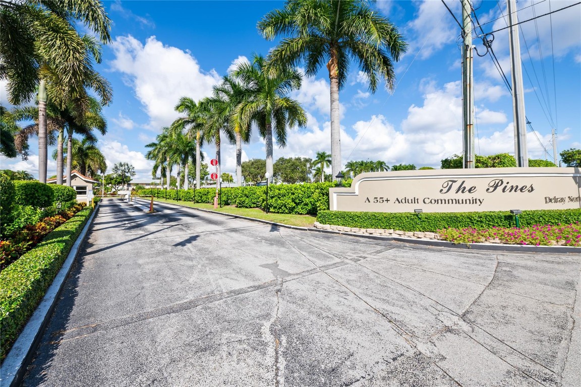 Pines of Delray - Residential