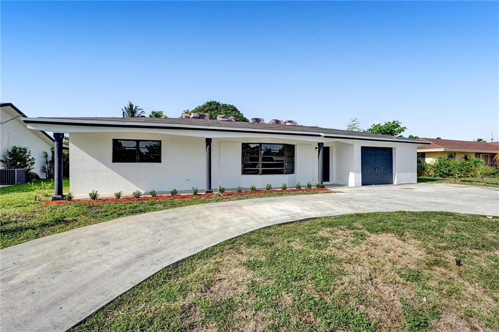 Woodcrest Manor - Residential