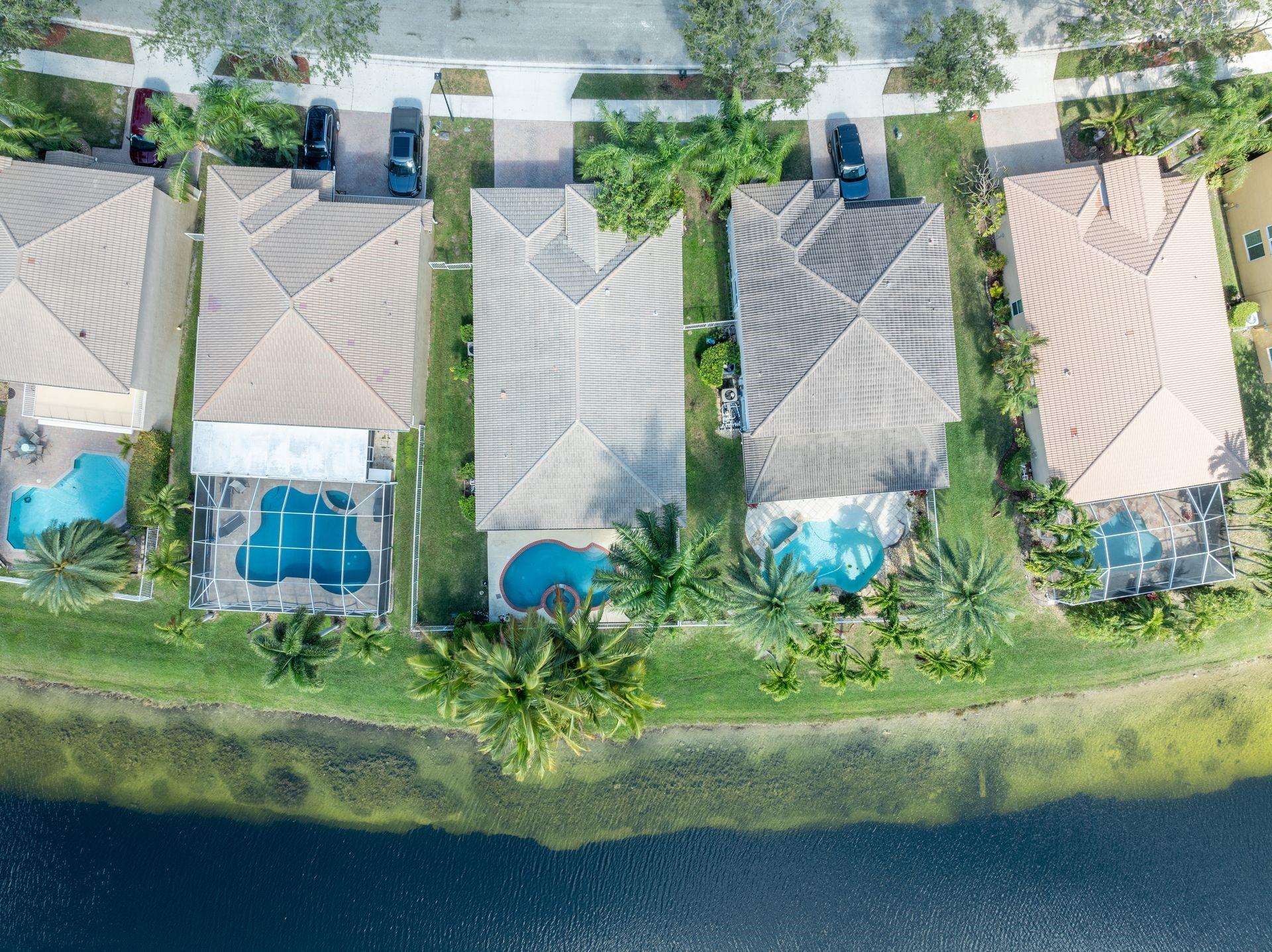 AMBER-RUBY COVE PLAT - Residential