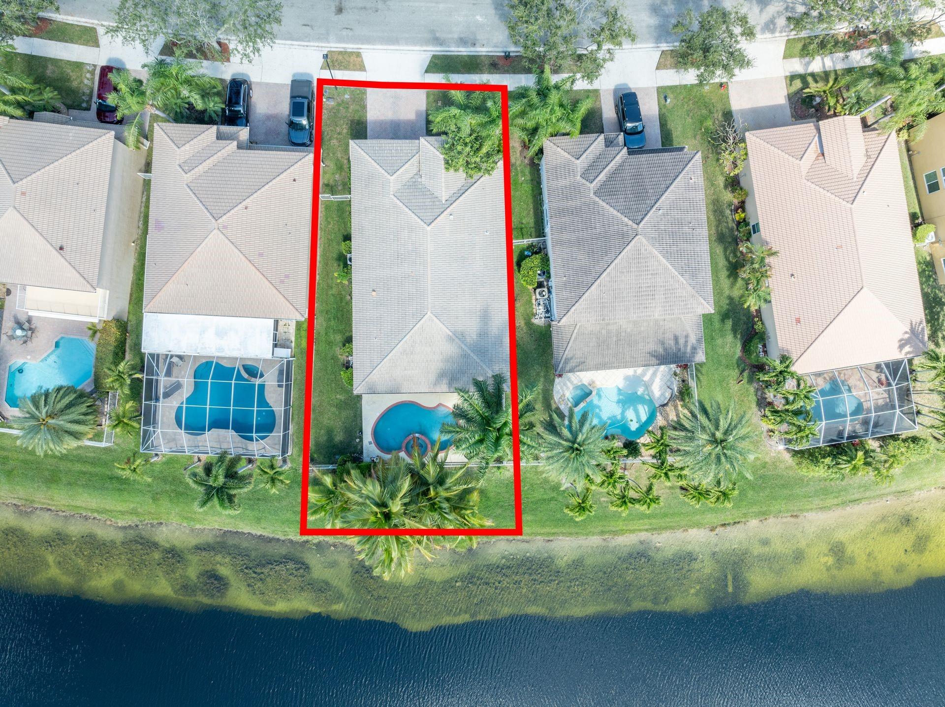 AMBER-RUBY COVE PLAT - Residential