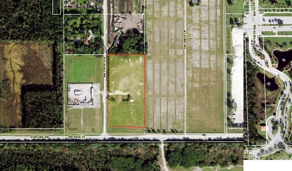 Photo of 5950 SW 210 Ter, Southwest Ranches, FL 33332 (MLS # F10402180)