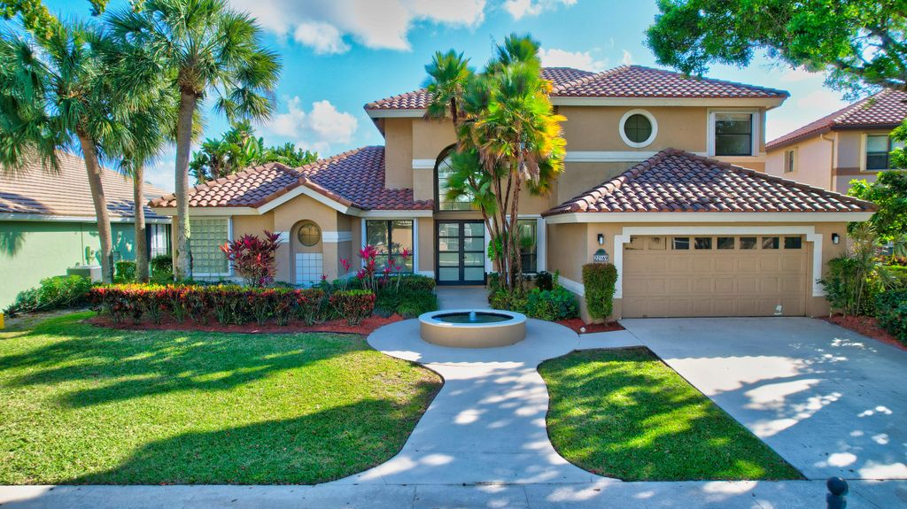 Photo of 22169 Cressmont Place, Boca Raton, FL 33428 (MLS # R10779191)