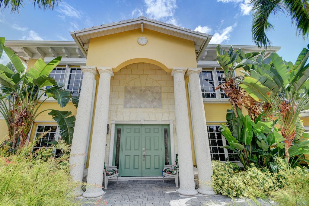 Photo of 12 Fayette Drive, Ocean Ridge, FL 33435 (MLS # R10860113)