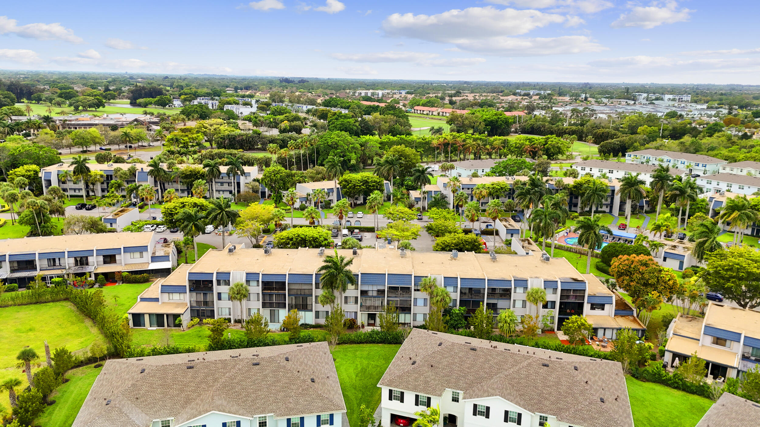 FOUNTAINS OF PALM BEACH CONDO 2 - Residential