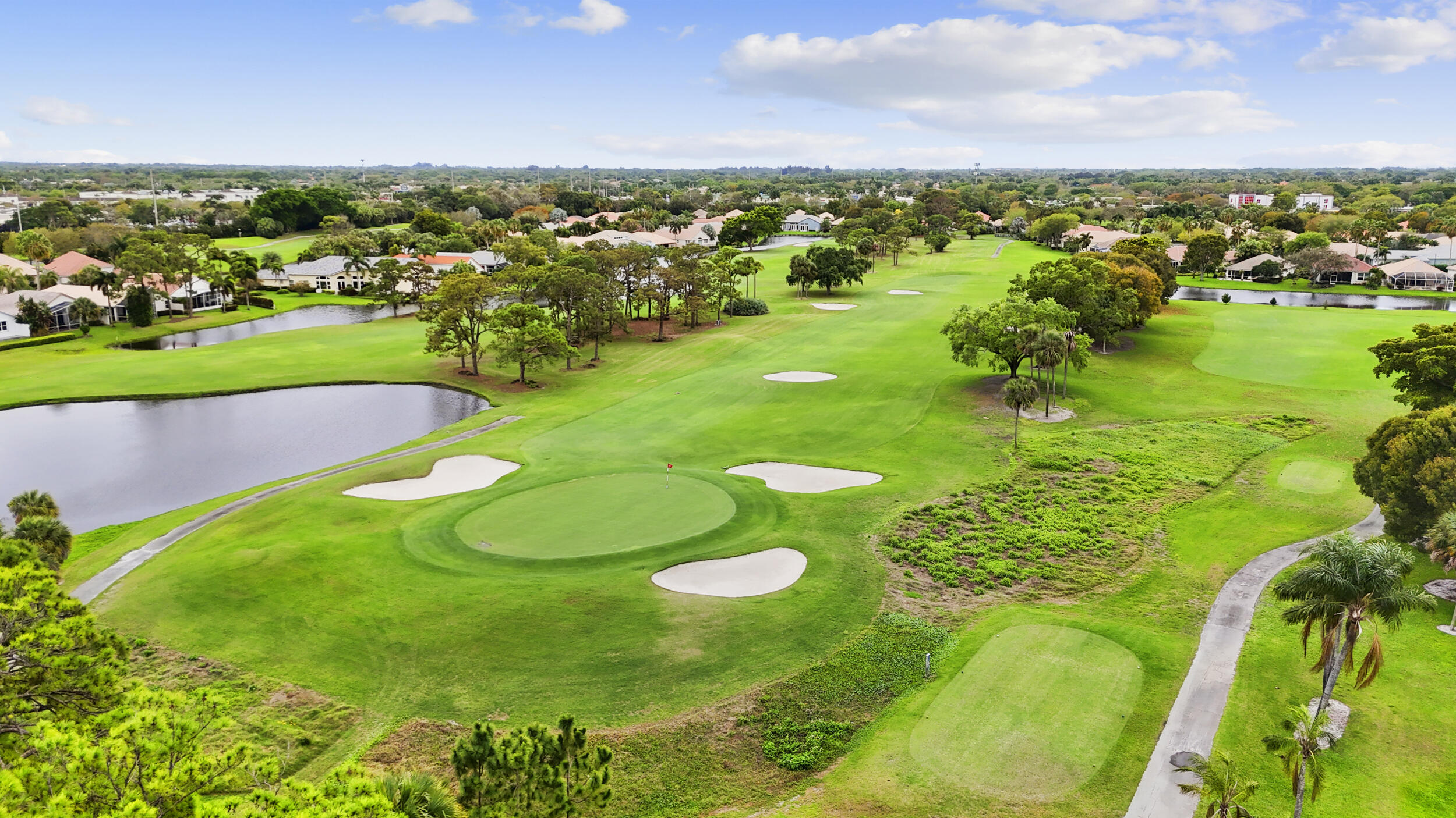 FOUNTAINS OF PALM BEACH CONDO 2 - Residential