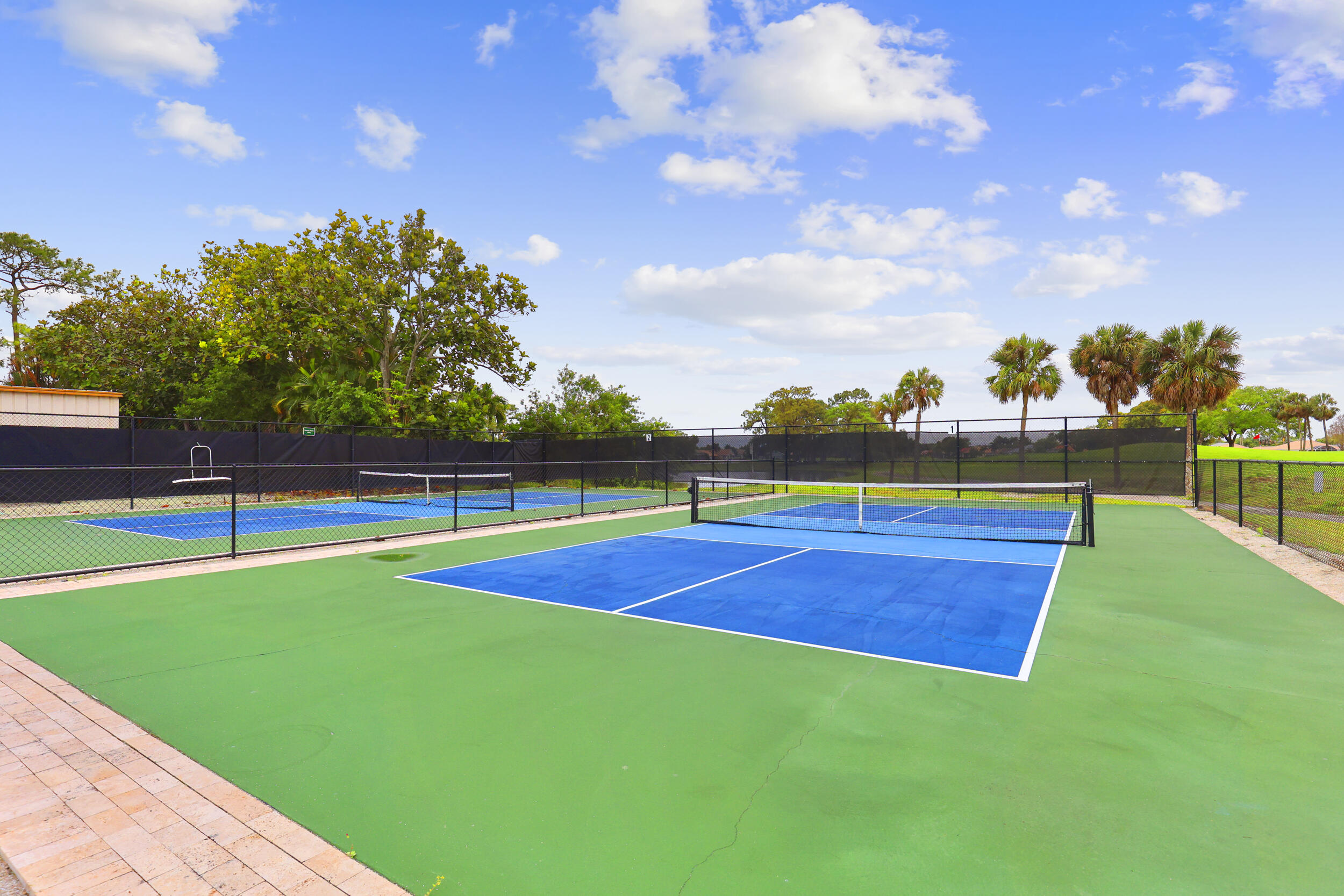 FOUNTAINS OF PALM BEACH CONDO 2 - Residential