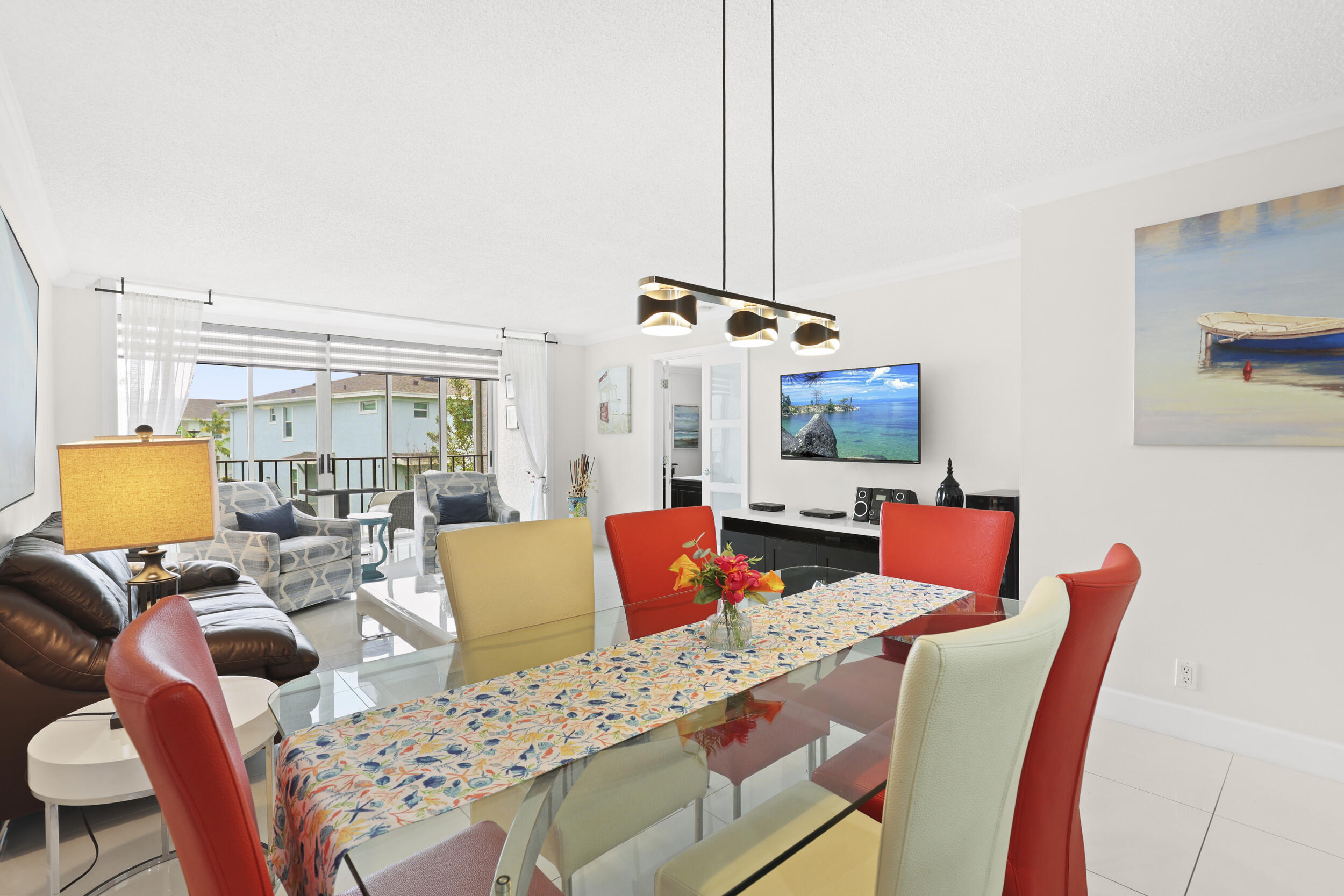 FOUNTAINS OF PALM BEACH CONDO 2 - Residential