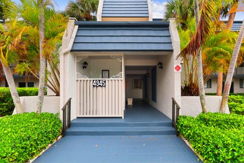 4345 Trevi Court 205 Lake Worth FL 33467