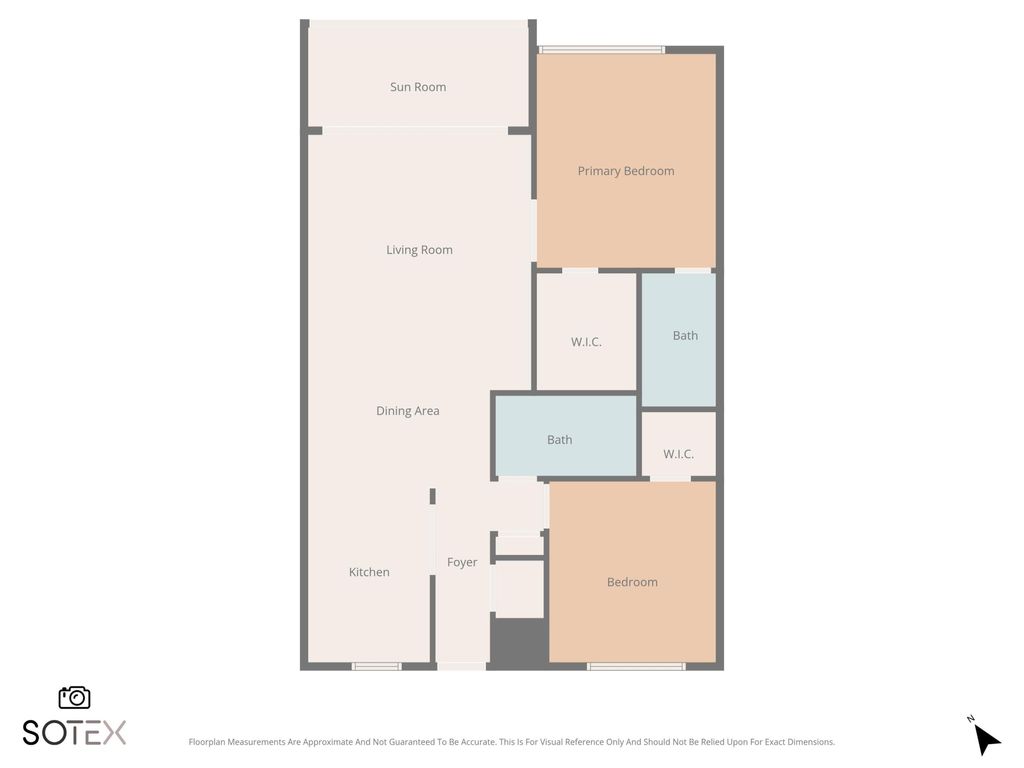 Photo of 4345 Trevi Court #205, Lake Worth, FL 33467 (MLS # B26003820)
