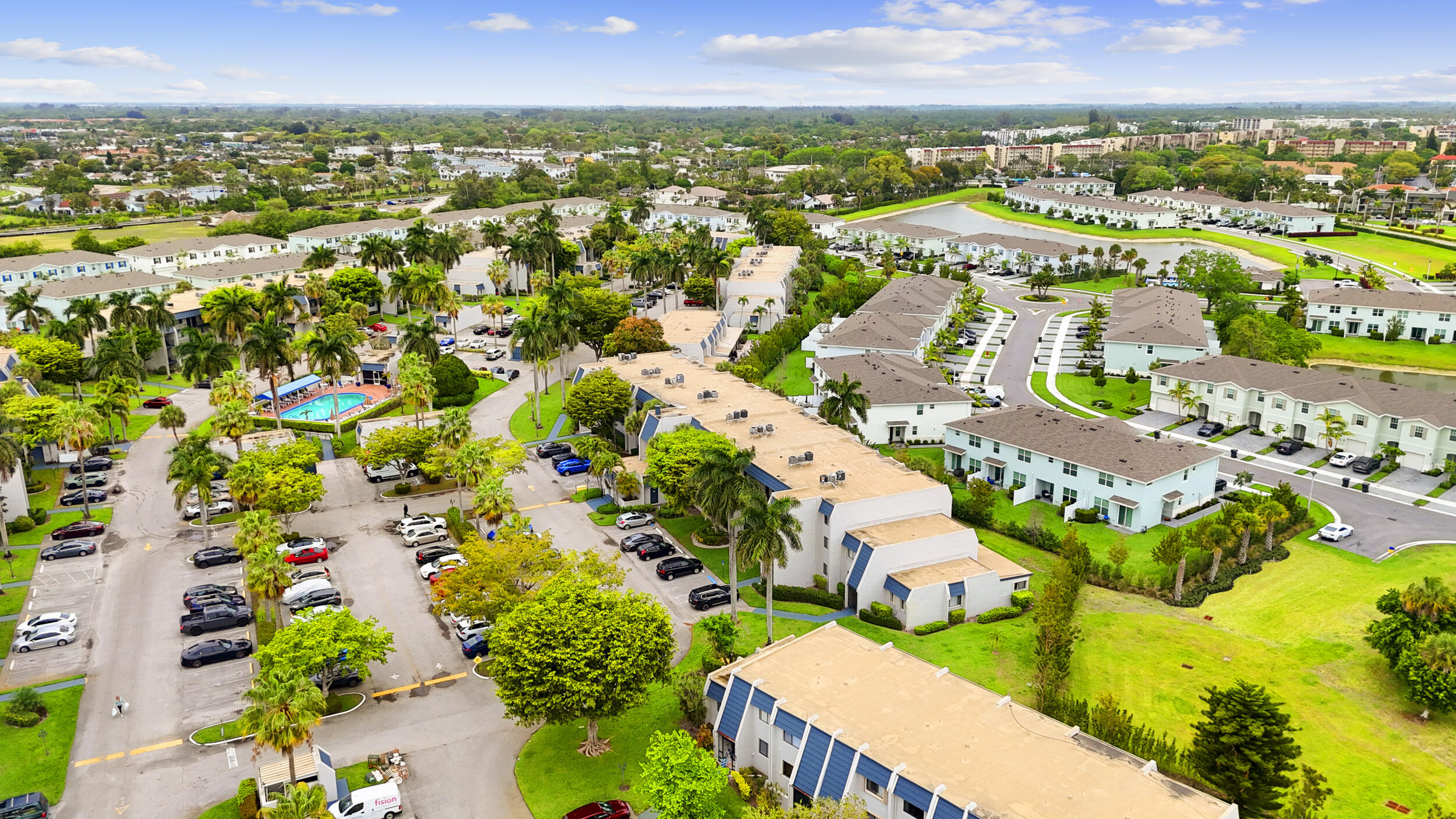 FOUNTAINS OF PALM BEACH CONDO 2 - Residential