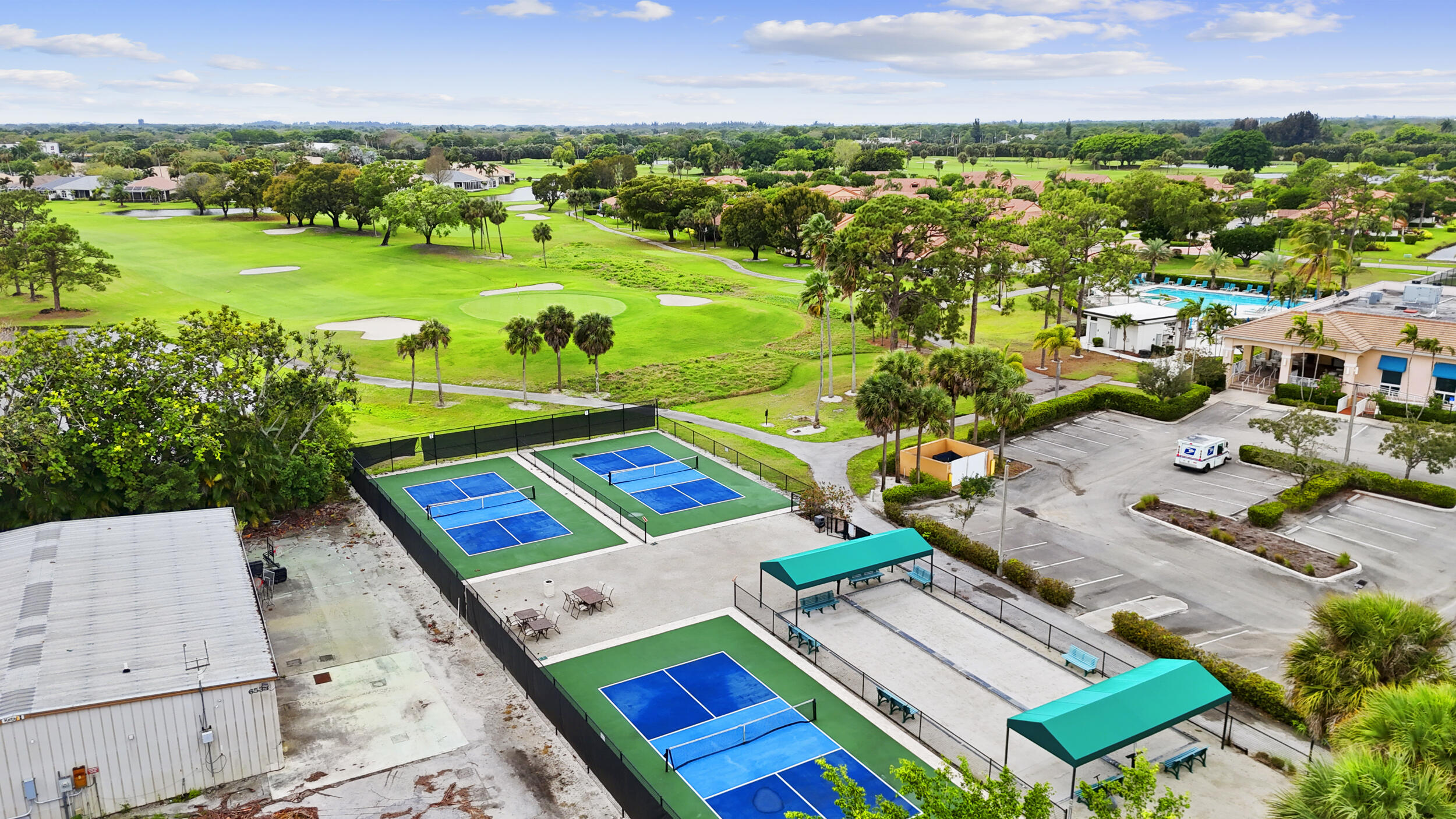 FOUNTAINS OF PALM BEACH CONDO 2 - Residential