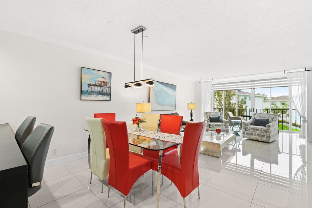 Photo of 4345 Trevi Court #205, Lake Worth, FL 33467 (MLS # B26003820)