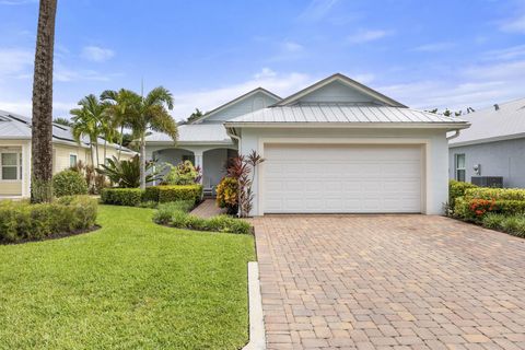 A home in Jupiter