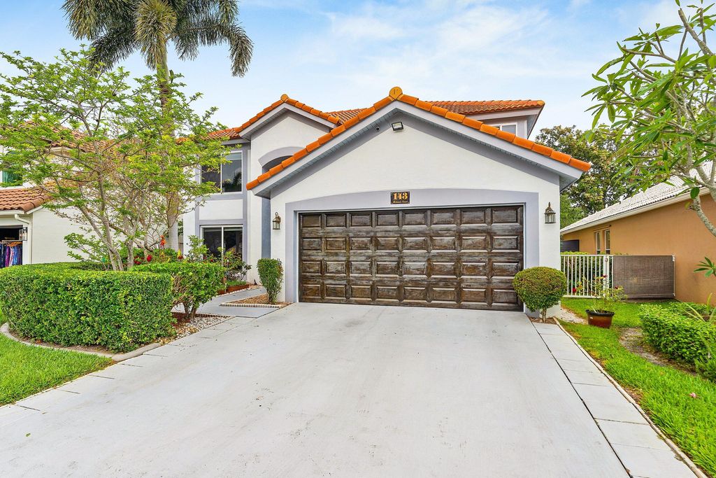 Photo of 143 St Michaels Court, Jupiter, FL 33458 (MLS # B26014763)