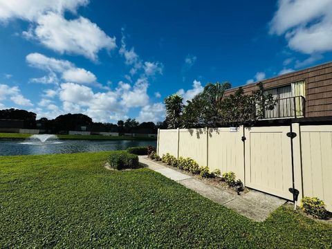 A home in West Palm Beach