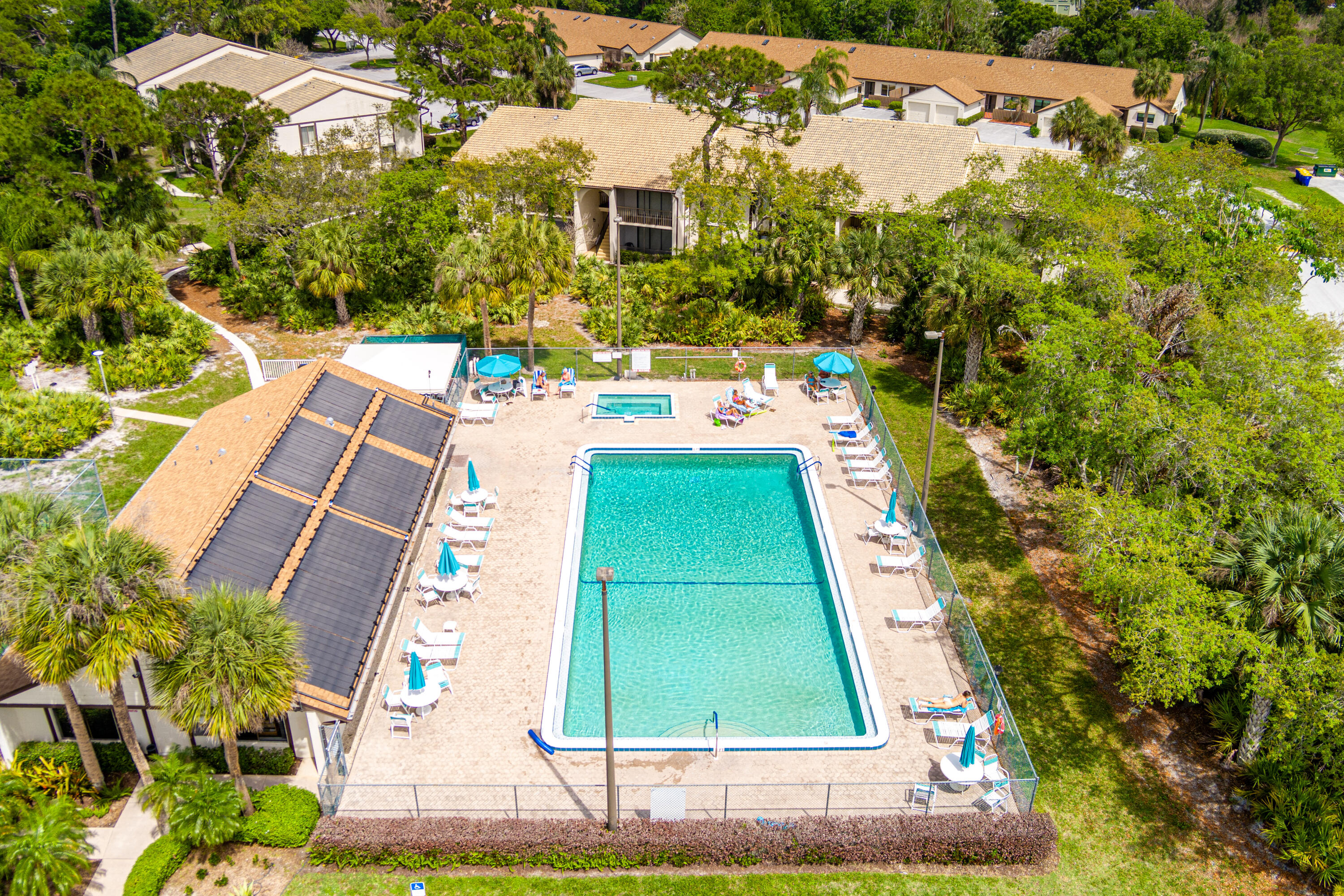 PINE RIDGE AT MARTIN DOWNS CONDO - Residential