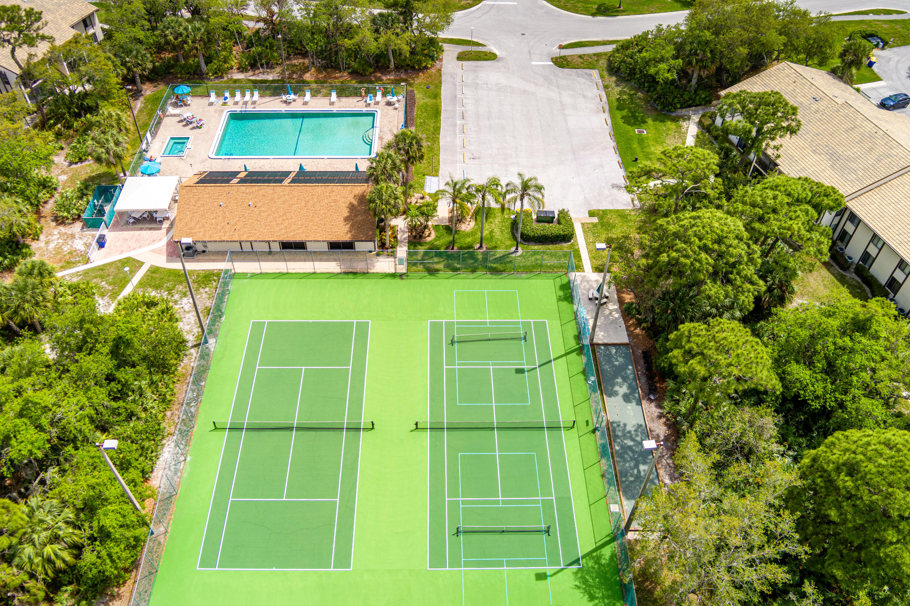 PINE RIDGE AT MARTIN DOWNS CONDO - Residential