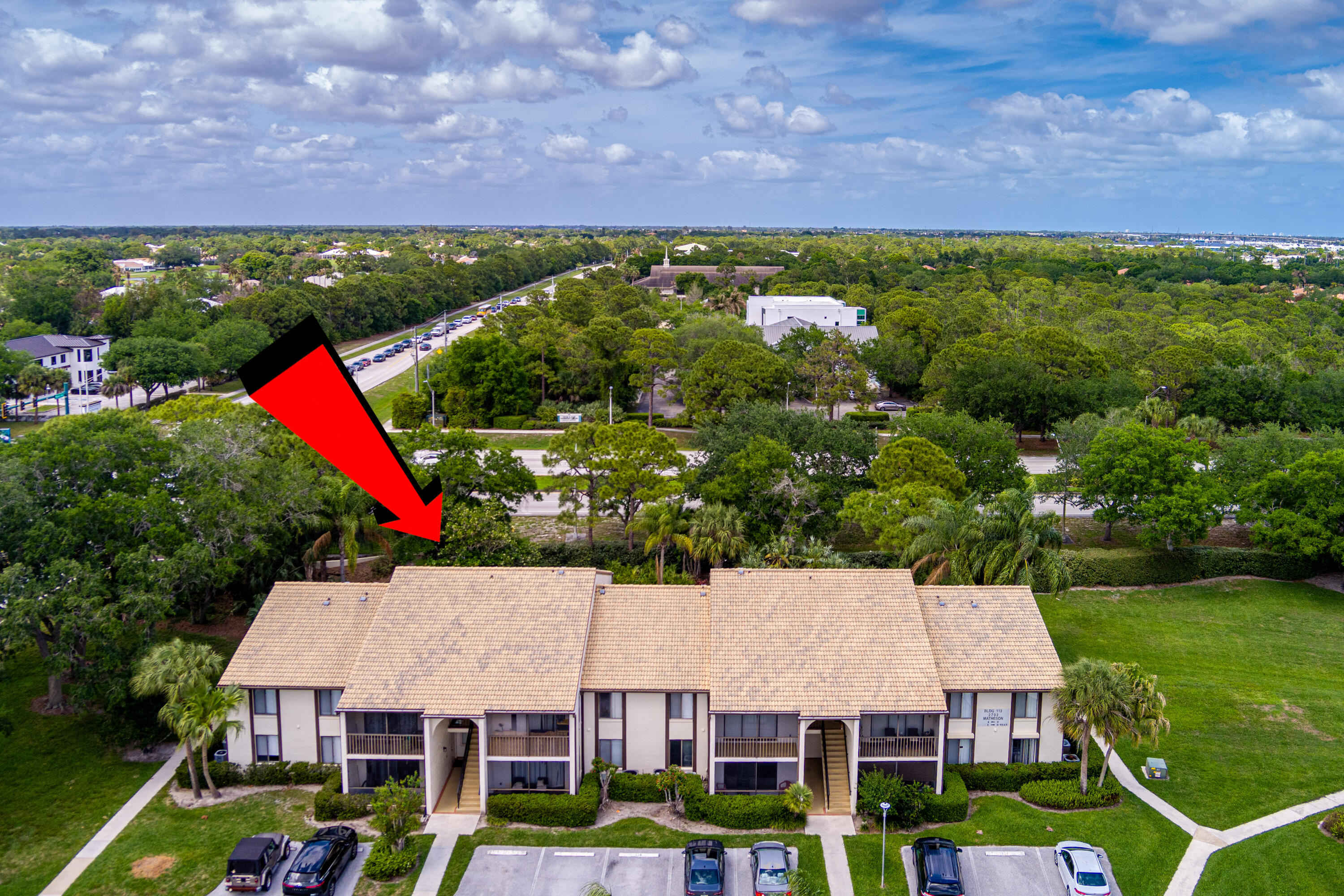 PINE RIDGE AT MARTIN DOWNS CONDO - Residential
