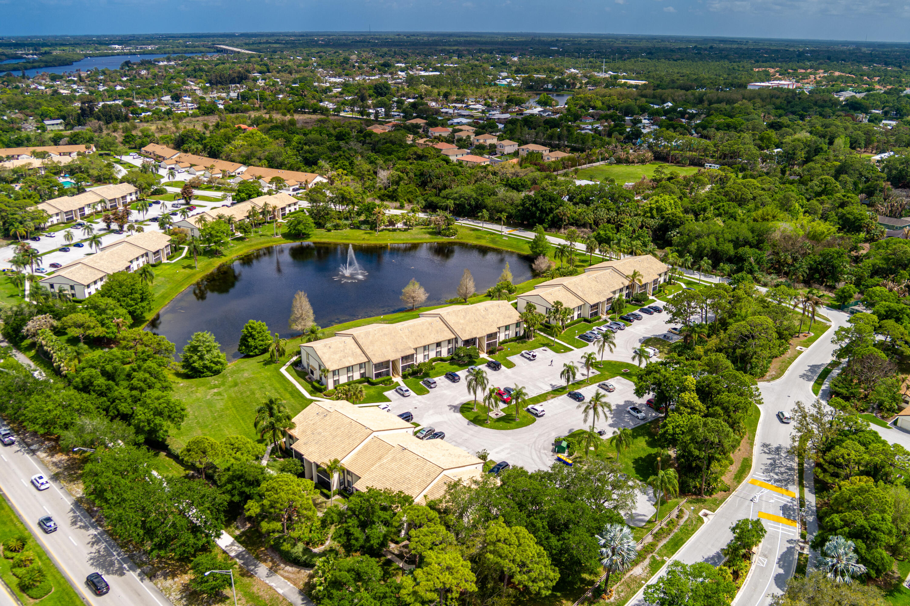 PINE RIDGE AT MARTIN DOWNS CONDO - Residential