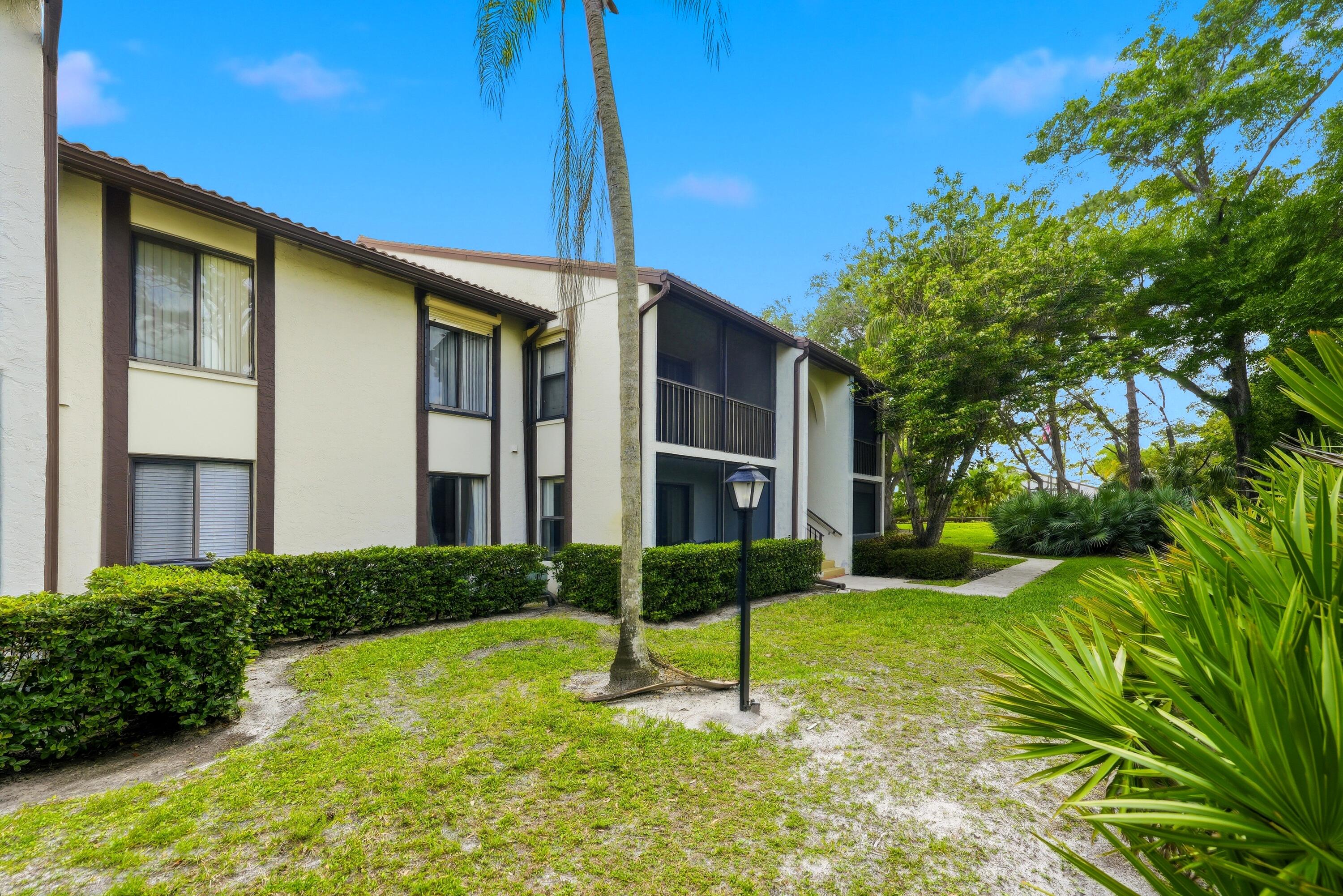 PINE RIDGE AT MARTIN DOWNS CONDO - Residential