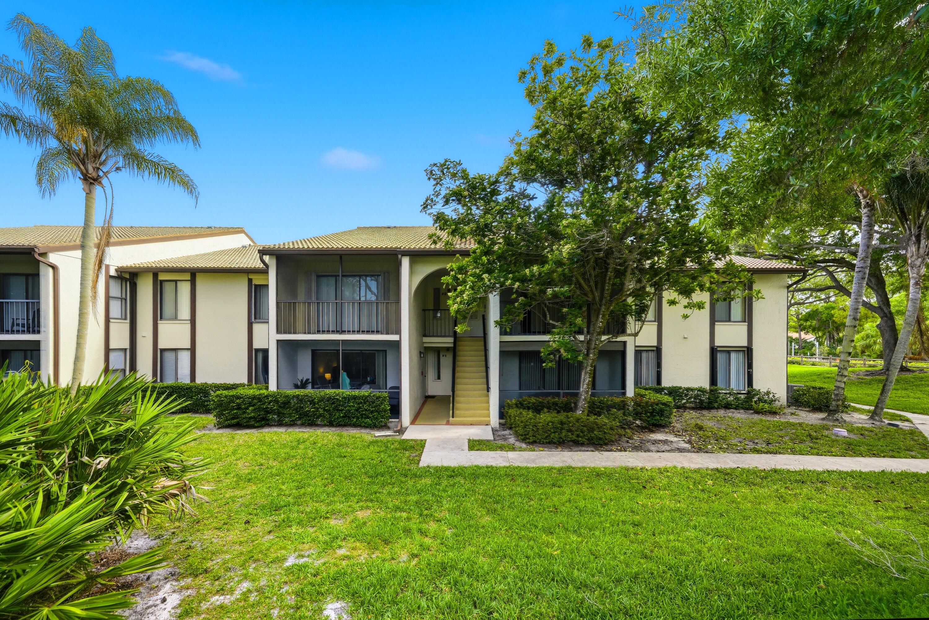 PINE RIDGE AT MARTIN DOWNS CONDO - Residential
