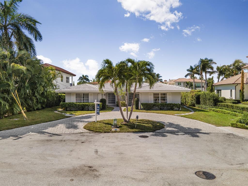 DELRAY BEACH SHORES - Residential