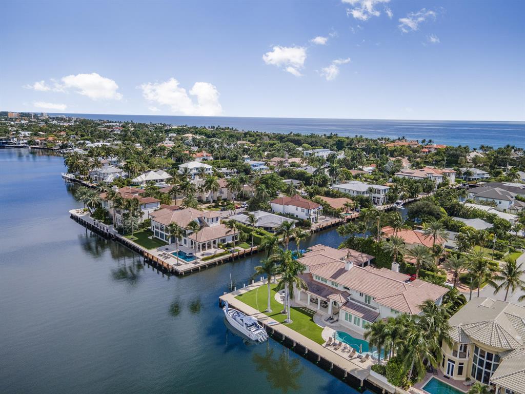 DELRAY BEACH SHORES - Residential