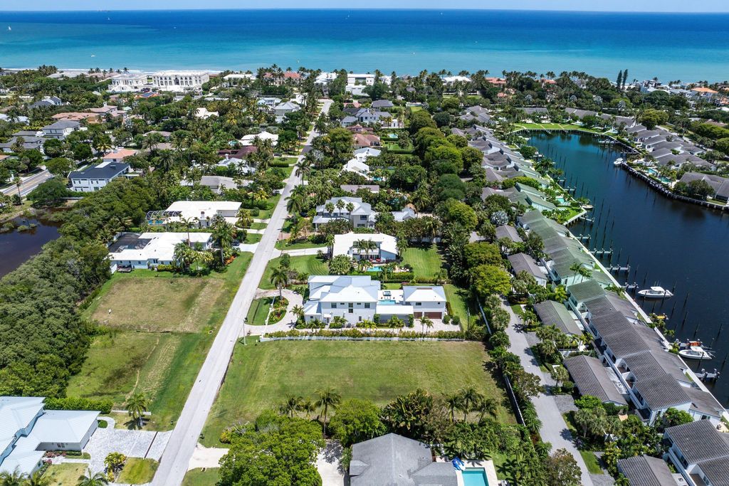 Photo of 21 Hudson Avenue, Ocean Ridge, FL 33435 (MLS # B26017645)