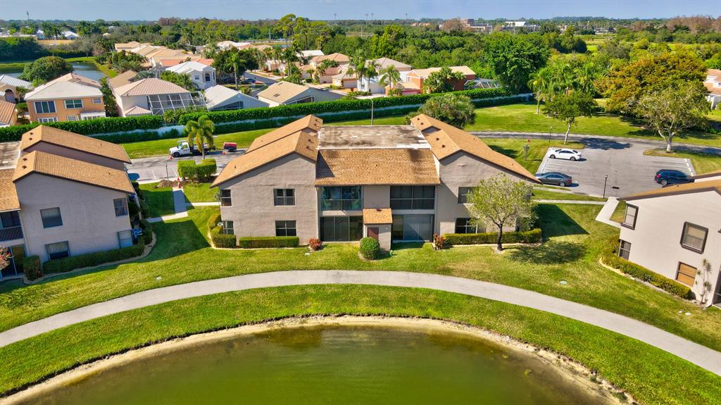 BOCA GLADES CONDO A THRU D - Residential