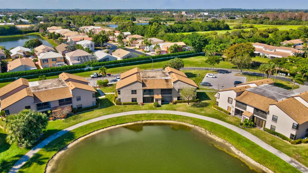 BOCA GLADES CONDO A THRU D - Residential