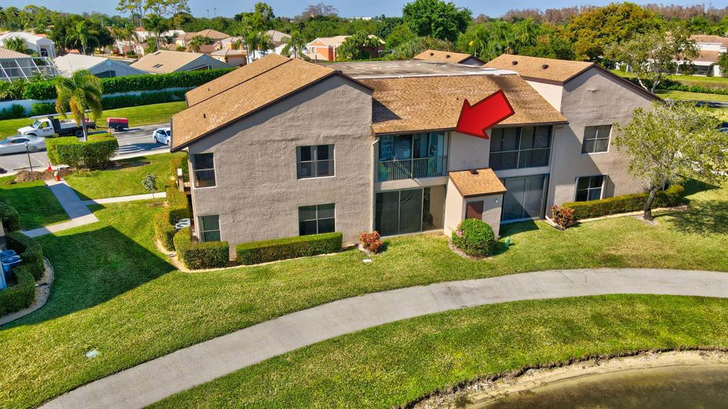 BOCA GLADES CONDO A THRU D - Residential