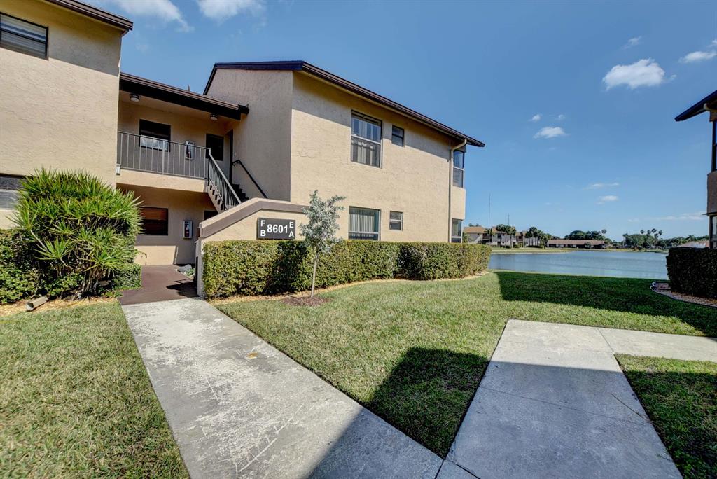 BOCA GLADES CONDO A THRU D - Residential