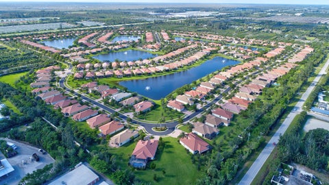 Tiny photo for 14788 Strand Lane, Delray Beach, FL 33446 (MLS # B26048961)