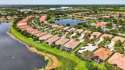 Tiny photo for 14788 Strand Lane, Delray Beach, FL 33446 (MLS # B26048961)
