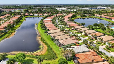 Tiny photo for 14788 Strand Lane, Delray Beach, FL 33446 (MLS # B26048961)