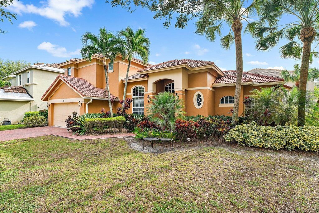 Photo of 425 Oriole Circle, Jupiter, FL 33458 (MLS # R10939388)
