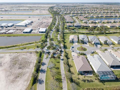 A home in Port St Lucie