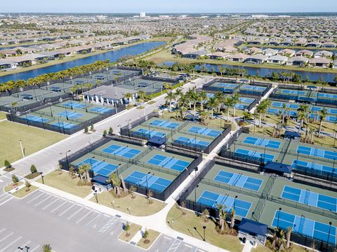 A home in Port St Lucie