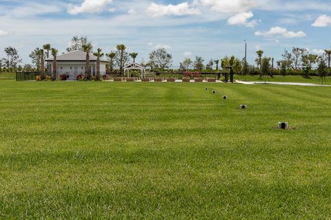 A home in Port St Lucie