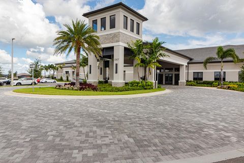 A home in Port St Lucie