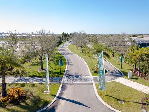 A home in Port St Lucie