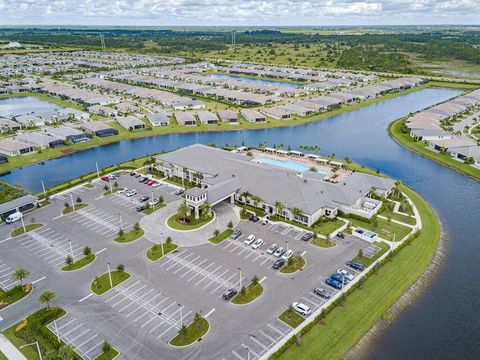 A home in Port St Lucie