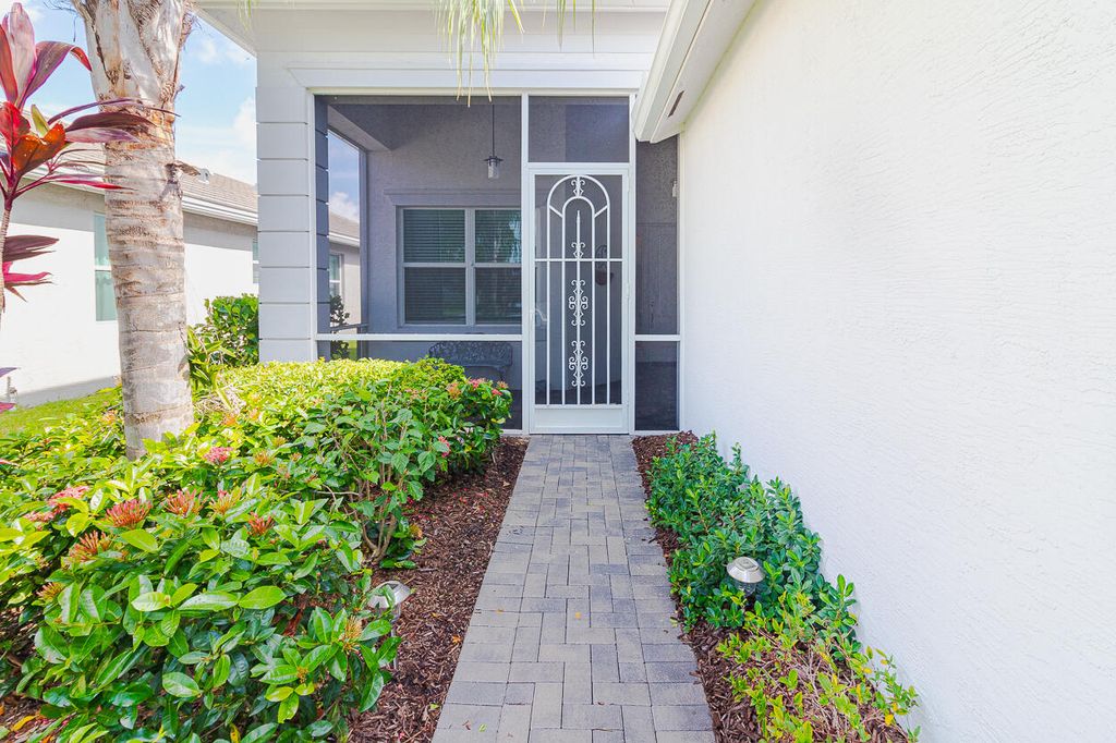 Photo of 10781 SW Sunray Street, Port Saint Lucie, FL 34987 (MLS # R11010470)