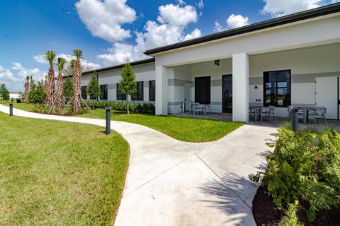 A home in Port St Lucie